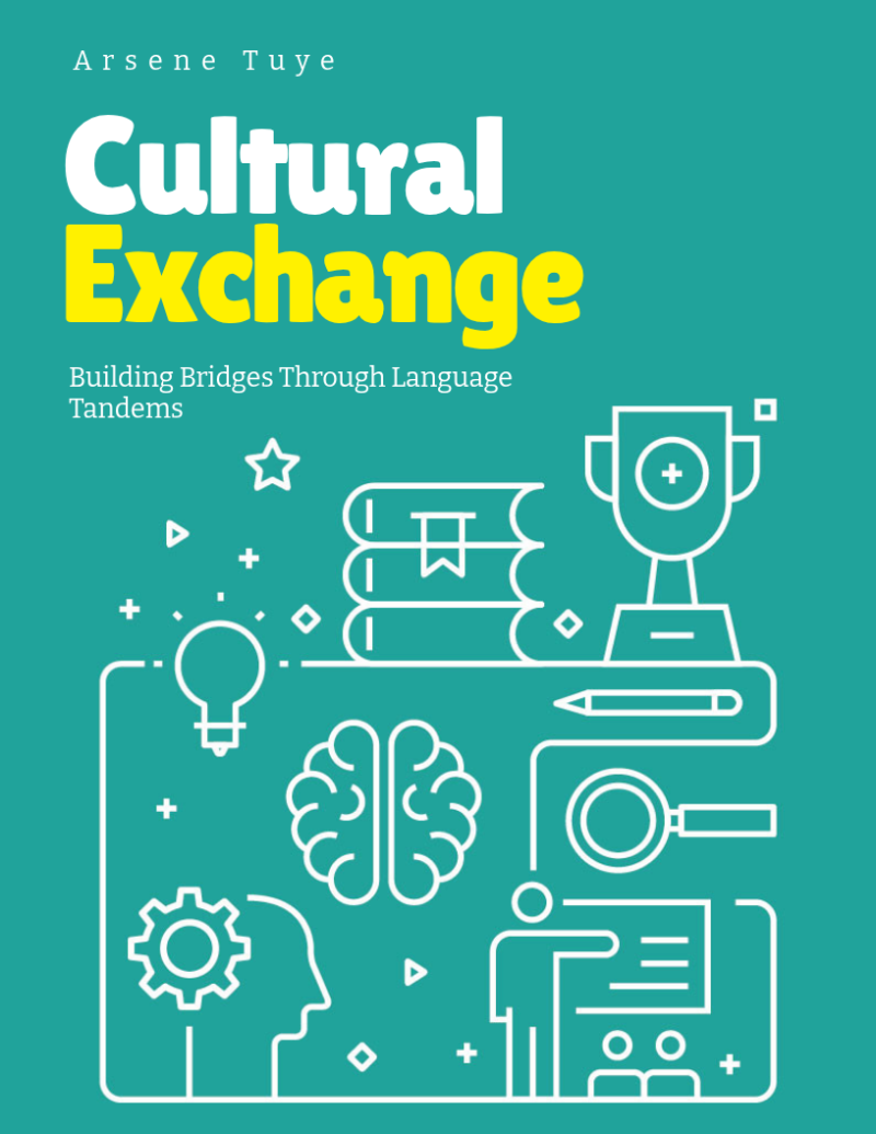 Cultural Exchange Building Bridges Through Language Tandems