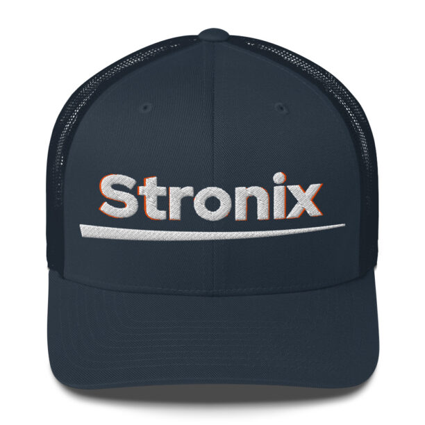 Trucker Cap - Image 3