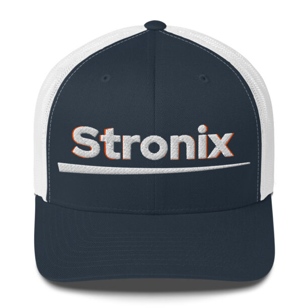 Trucker Cap - Image 4